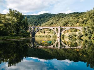 que faire à ambialet Ambialet et la vallée du Tarn